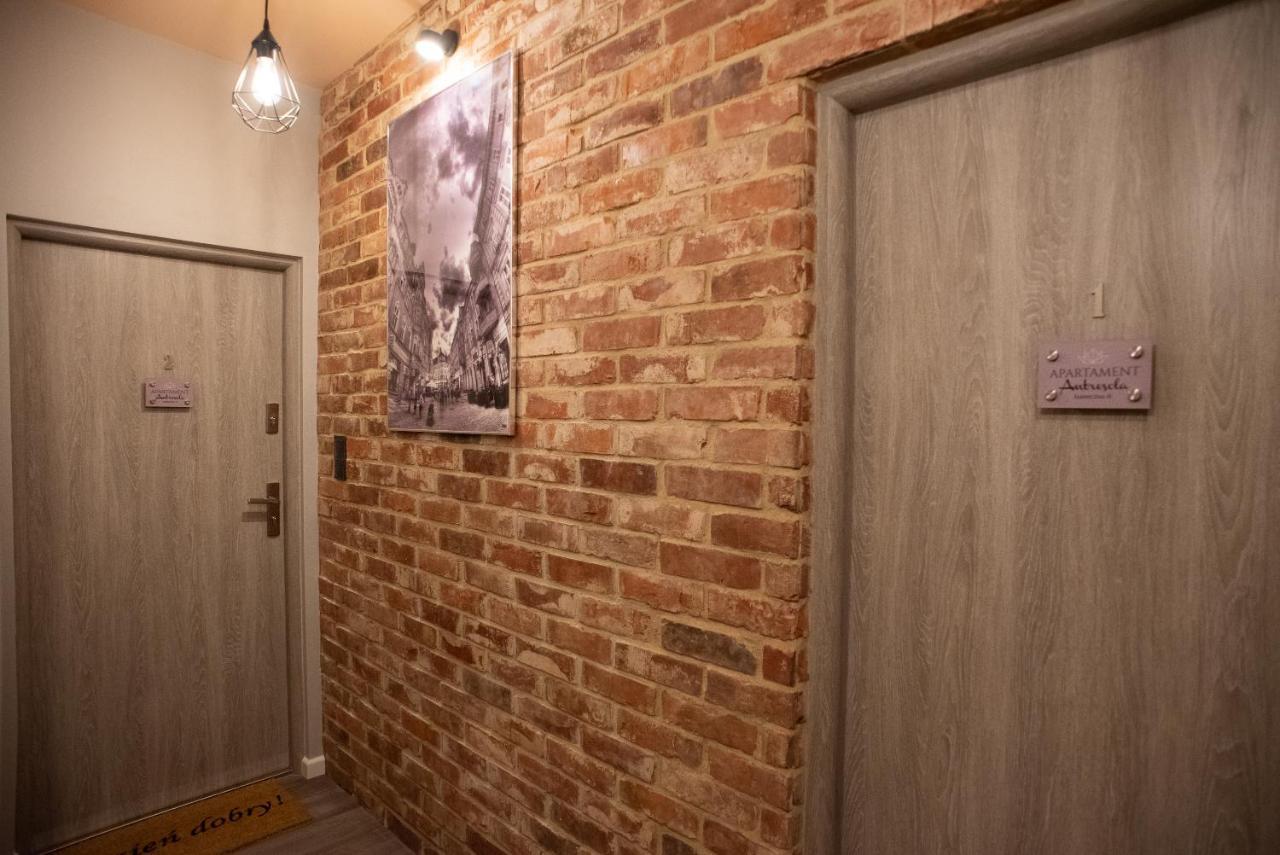 Apartament Antresola Fabryczna 지엘로나구라 외부 사진